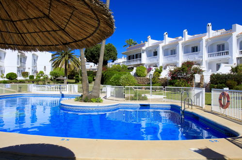 Photo 2 - Maison de 4 chambres à Nerja avec piscine et jardin