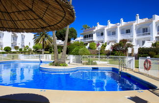 Foto 2 - Casa de 4 habitaciones en Nerja con piscina y jardín