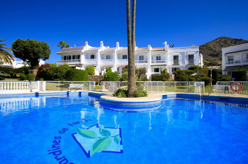 Photo 1 - Maison de 4 chambres à Nerja avec piscine et jardin