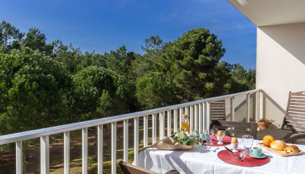 Apartment mit 2 Schlafzimmern in Saint-Brevin-les-Pins mit garten - Foto 2