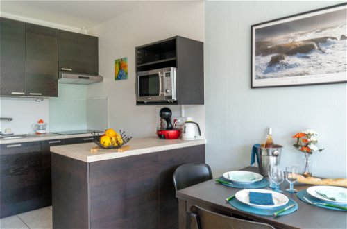Foto 12 - Apartamento de 1 habitación en Saint-Brevin-les-Pins con vistas al mar
