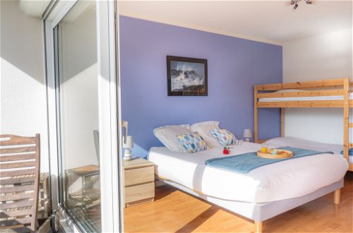 Foto 4 - Apartamento de 1 habitación en Saint-Brevin-les-Pins con vistas al mar