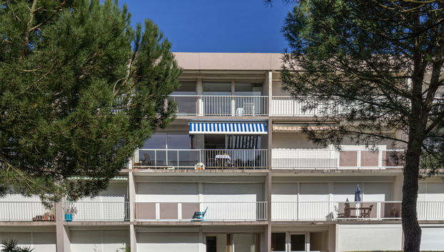 Apartment mit 2 Schlafzimmern in Saint-Brevin-les-Pins mit garten - Foto 5