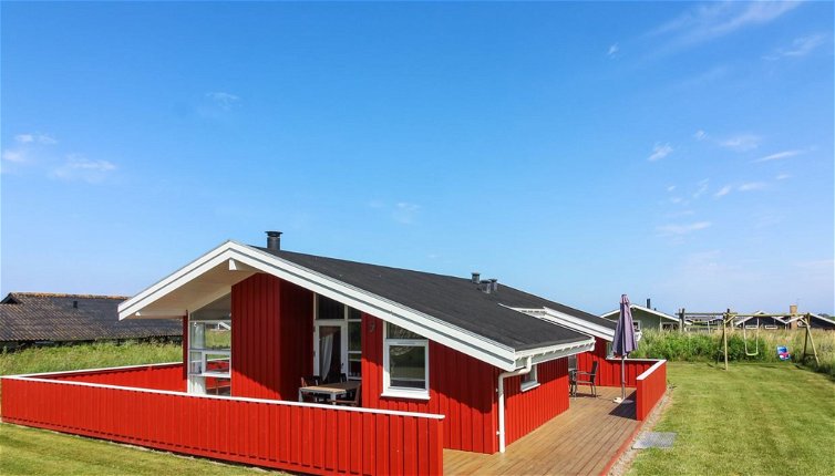 Foto 1 - Casa de 3 quartos em Lønstrup com terraço e sauna