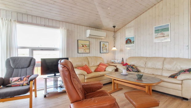 3 bedroom House in Lønstrup with terrace and sauna - Photo 4