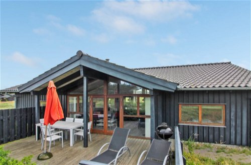 Foto 21 - Casa con 4 camere da letto a Hirtshals con terrazza e sauna