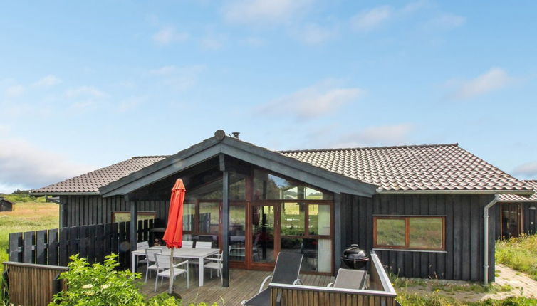 Photo 1 - Maison de 4 chambres à Hirtshals avec terrasse et sauna