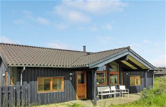 Foto 2 - Casa de 4 habitaciones en Hirtshals con terraza y sauna