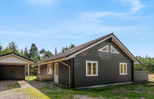 Casa de 3 quartos em Østerby Havn com terraço e sauna - Foto 1