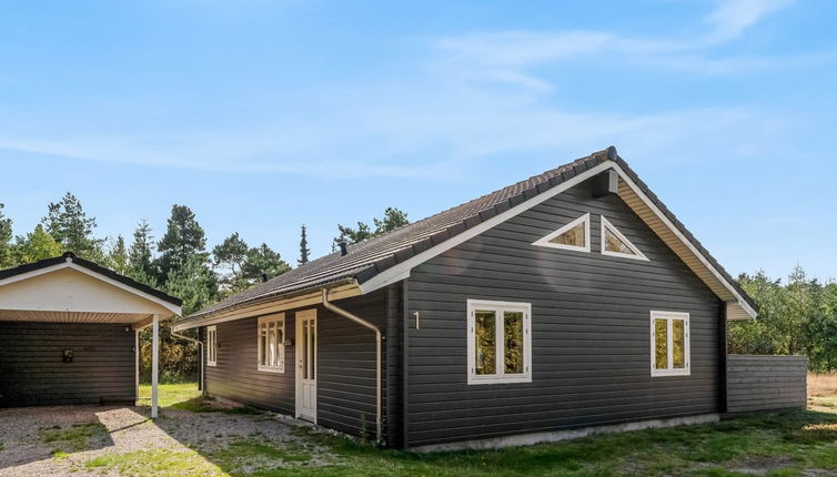 Foto 1 - Haus mit 3 Schlafzimmern in Østerby Havn mit terrasse und sauna