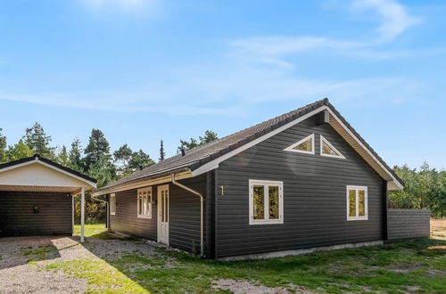 Foto 1 - Haus mit 3 Schlafzimmern in Østerby Havn mit terrasse und sauna