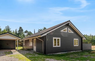 Photo 1 - Maison de 3 chambres à Østerby Havn avec terrasse et sauna