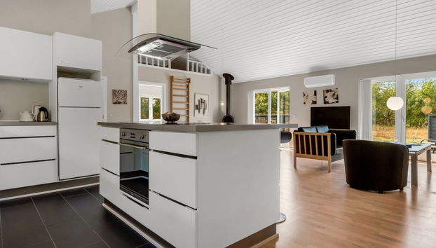 Casa de 3 quartos em Østerby Havn com terraço e sauna - Foto 3