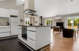 Foto 3 - Haus mit 3 Schlafzimmern in Østerby Havn mit terrasse und sauna