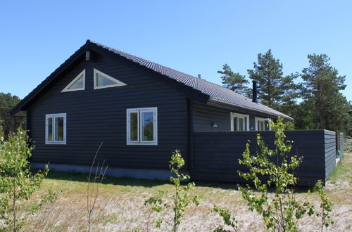 Photo 1 - Maison de 3 chambres à Østerby Havn avec terrasse et sauna