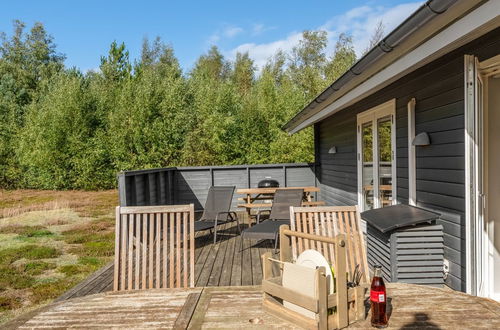 Foto 12 - Haus mit 3 Schlafzimmern in Østerby Havn mit terrasse und sauna