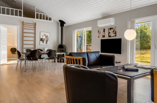 Foto 7 - Haus mit 3 Schlafzimmern in Østerby Havn mit terrasse und sauna