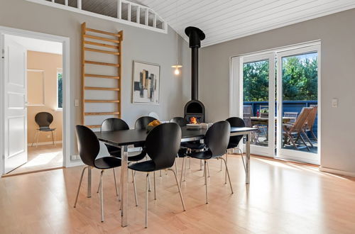 Foto 6 - Haus mit 3 Schlafzimmern in Østerby Havn mit terrasse und sauna
