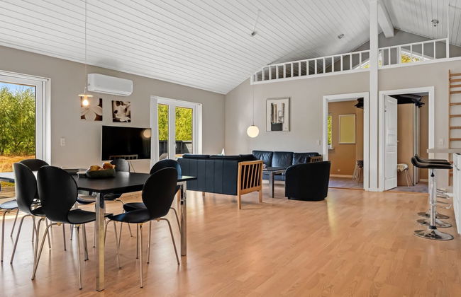 Casa de 3 quartos em Østerby Havn com terraço e sauna - Foto 9
