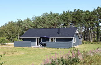 Photo 3 - Maison de 3 chambres à Østerby Havn avec terrasse et sauna