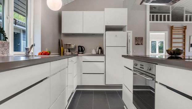 Casa de 3 quartos em Østerby Havn com terraço e sauna - Foto 4