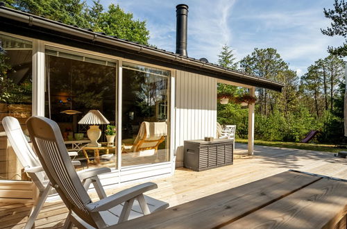 Foto 6 - Haus mit 4 Schlafzimmern in Ålbæk mit terrasse
