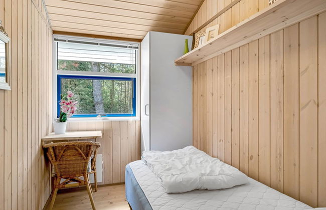 Casa de 4 quartos em Ålbæk com terraço - Foto 24