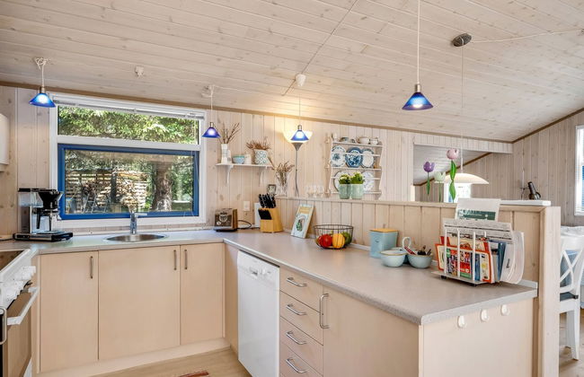Casa de 4 quartos em Ålbæk com terraço - Foto 27