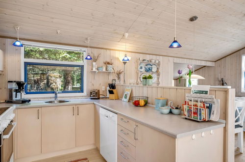 Foto 6 - Casa de 4 quartos em Ålbæk com terraço