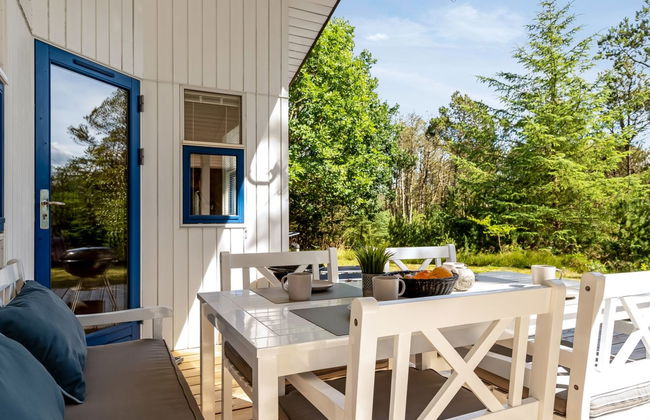 Casa de 4 quartos em Ålbæk com terraço - Foto 7
