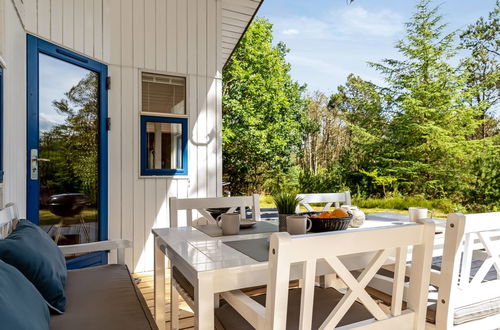 Foto 7 - Haus mit 4 Schlafzimmern in Ålbæk mit terrasse
