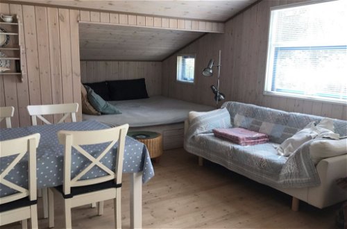 Foto 14 - Haus mit 4 Schlafzimmern in Ålbæk mit terrasse