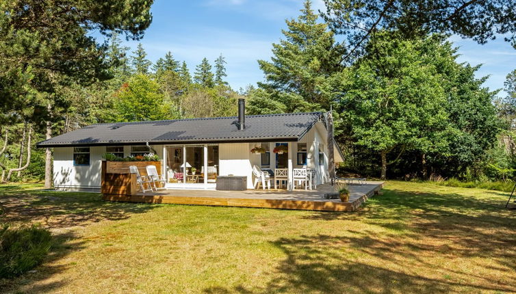Foto 1 - Casa de 4 quartos em Ålbæk com terraço