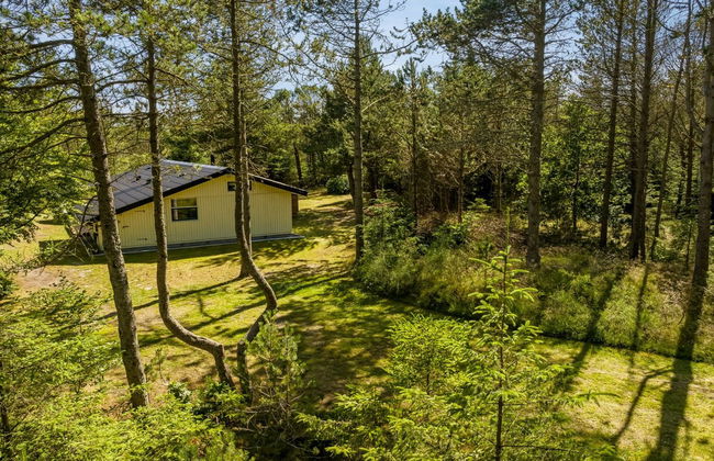 Casa de 4 quartos em Ålbæk com terraço - Foto 19