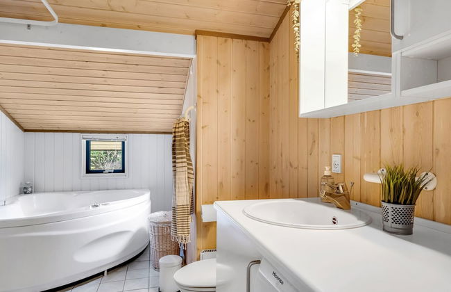 Casa de 4 quartos em Ålbæk com terraço - Foto 29