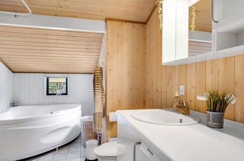 Foto 4 - Casa de 4 quartos em Ålbæk com terraço