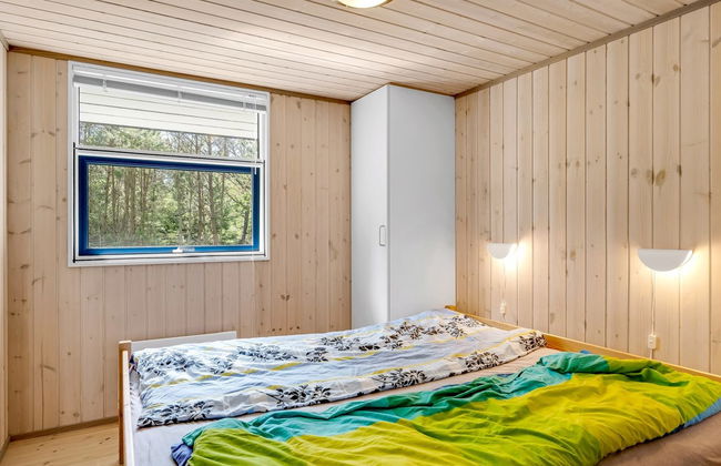 Casa de 4 quartos em Ålbæk com terraço - Foto 26
