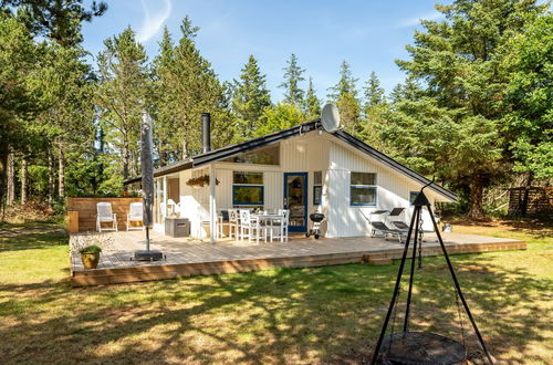 Foto 3 - Haus mit 4 Schlafzimmern in Ålbæk mit terrasse