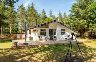 Foto 3 - Haus mit 4 Schlafzimmern in Ålbæk mit terrasse