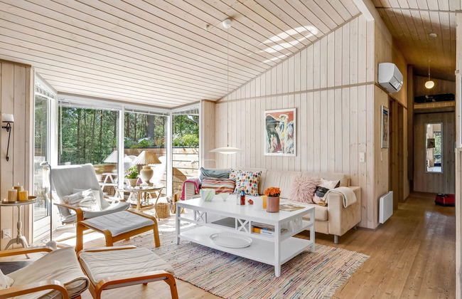 Casa de 4 quartos em Ålbæk com terraço - Foto 11