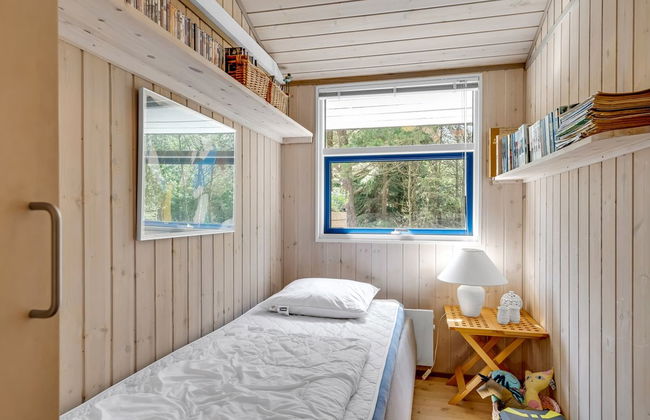 Casa de 4 quartos em Ålbæk com terraço - Foto 23