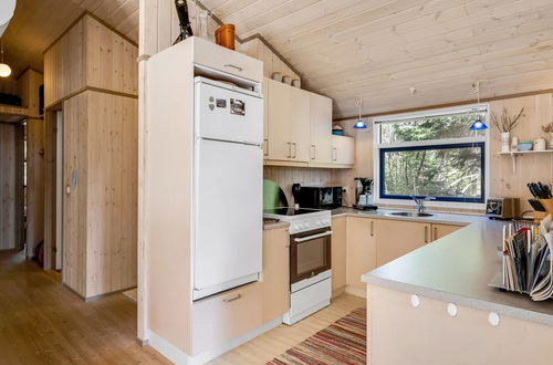 Foto 10 - Haus mit 4 Schlafzimmern in Ålbæk mit terrasse