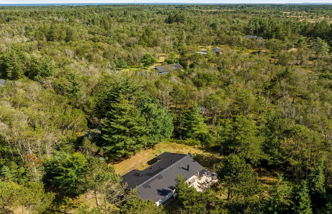 Casa de 4 quartos em Ålbæk com terraço - Foto 13
