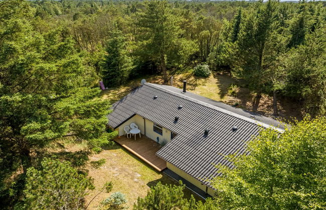 Casa de 4 quartos em Ålbæk com terraço - Foto 22