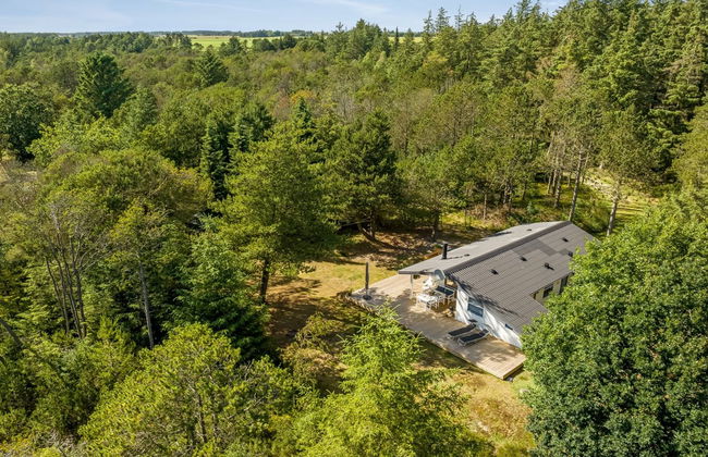 Casa de 4 quartos em Ålbæk com terraço - Foto 20