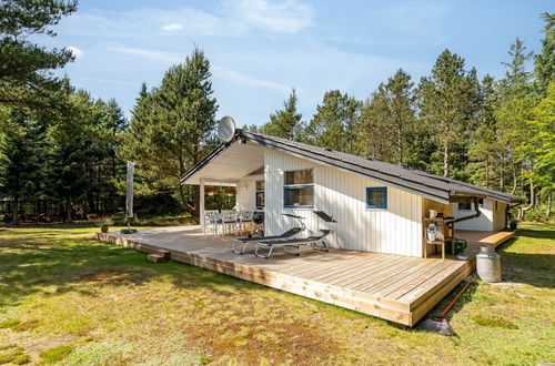 Foto 4 - Haus mit 4 Schlafzimmern in Ålbæk mit terrasse
