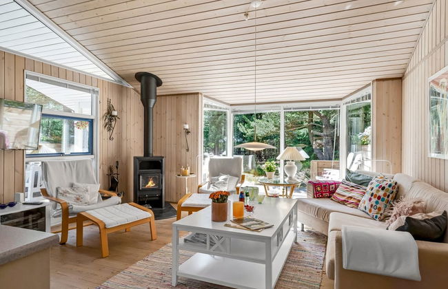Casa de 4 quartos em Ålbæk com terraço - Foto 30