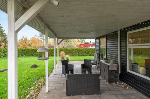 Foto 19 - Casa de 3 habitaciones en Hadsund con terraza