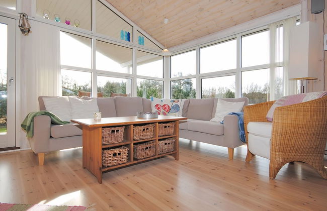 Haus mit 3 Schlafzimmern in Fjerritslev mit terrasse - Foto 19