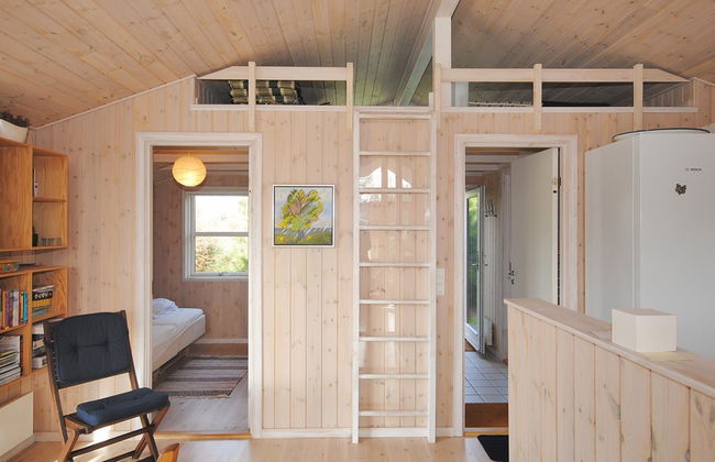 Haus mit 3 Schlafzimmern in Fjerritslev mit terrasse - Foto 20